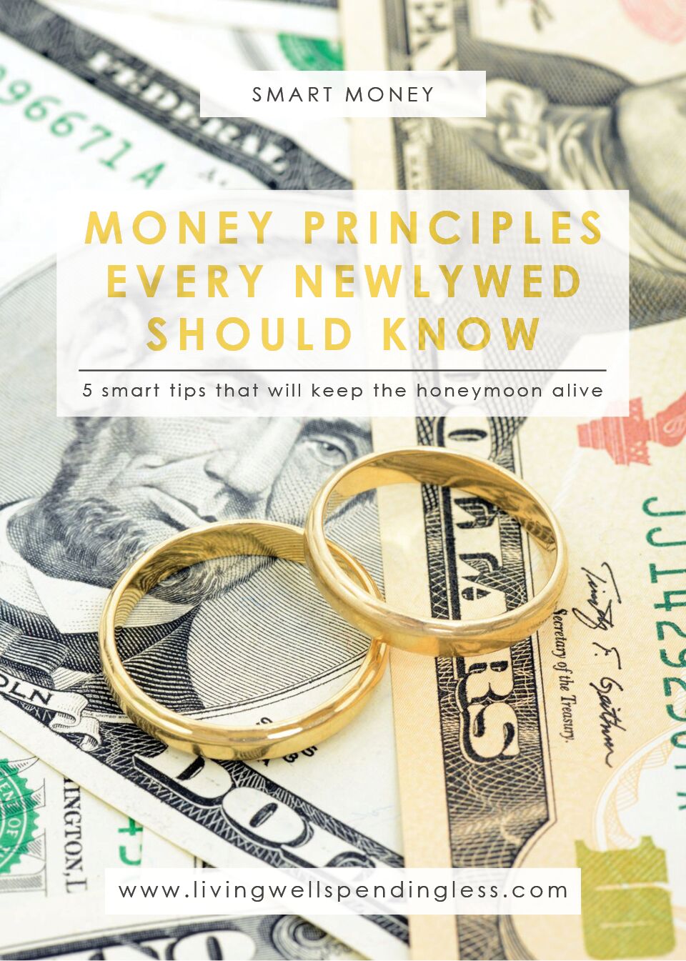 Money Principles Every Newlywed Should Know | Marriage | Money Saving Tips | Financial Management