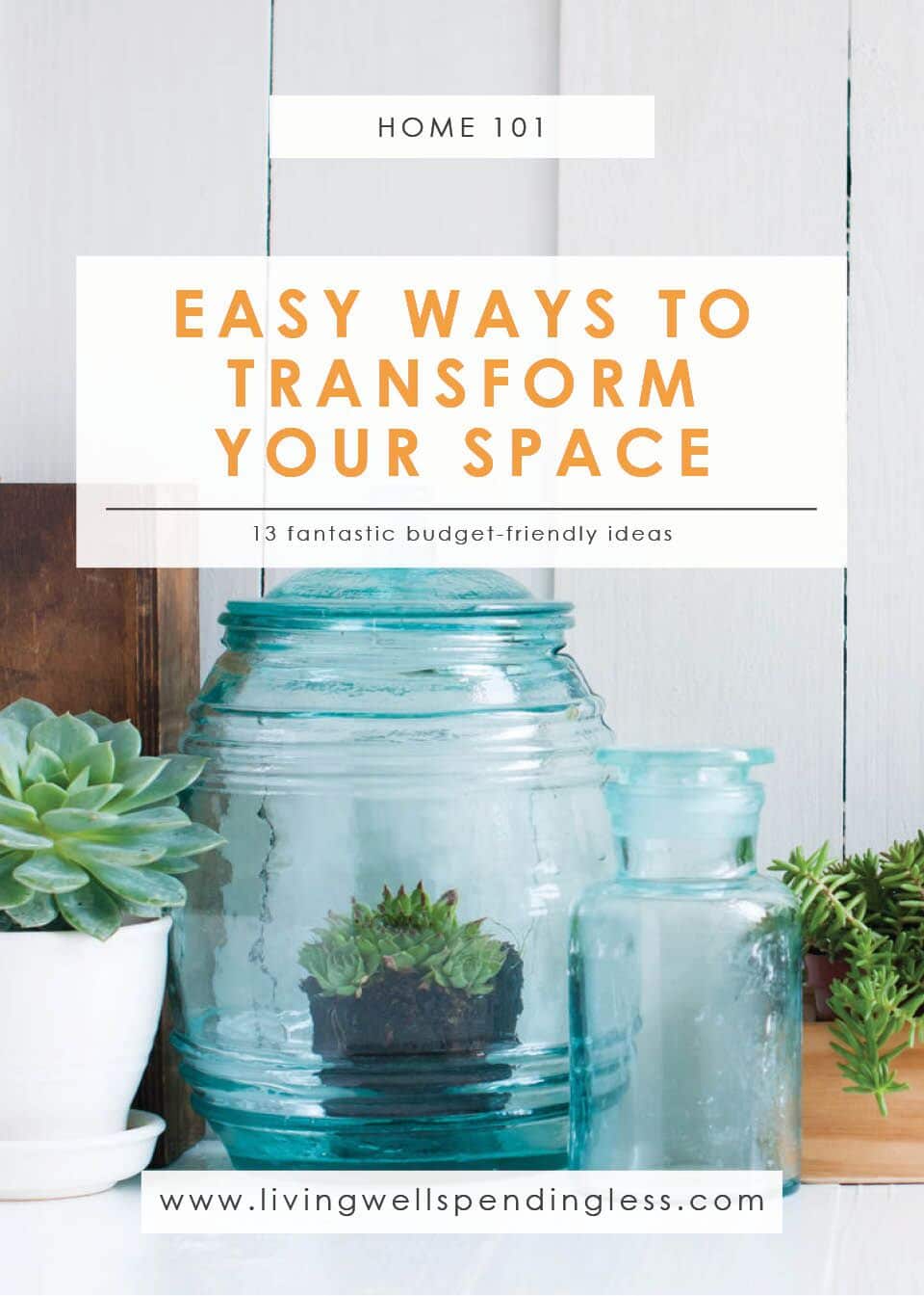 Ways to Transform Your Space | Home Decluttering | Quick Wins for Your Home | Cleaning & Organizing