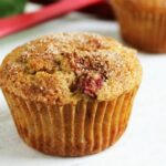 Easy Rhubarb Muffins | Breakfast Meals | Food Made Simple | Healthy Options