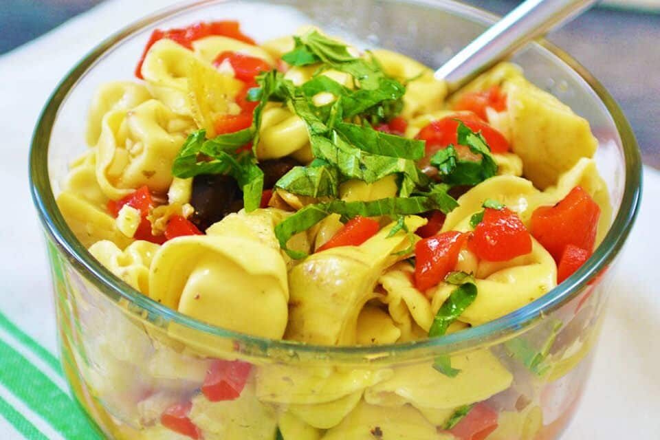 Tortellini Salad