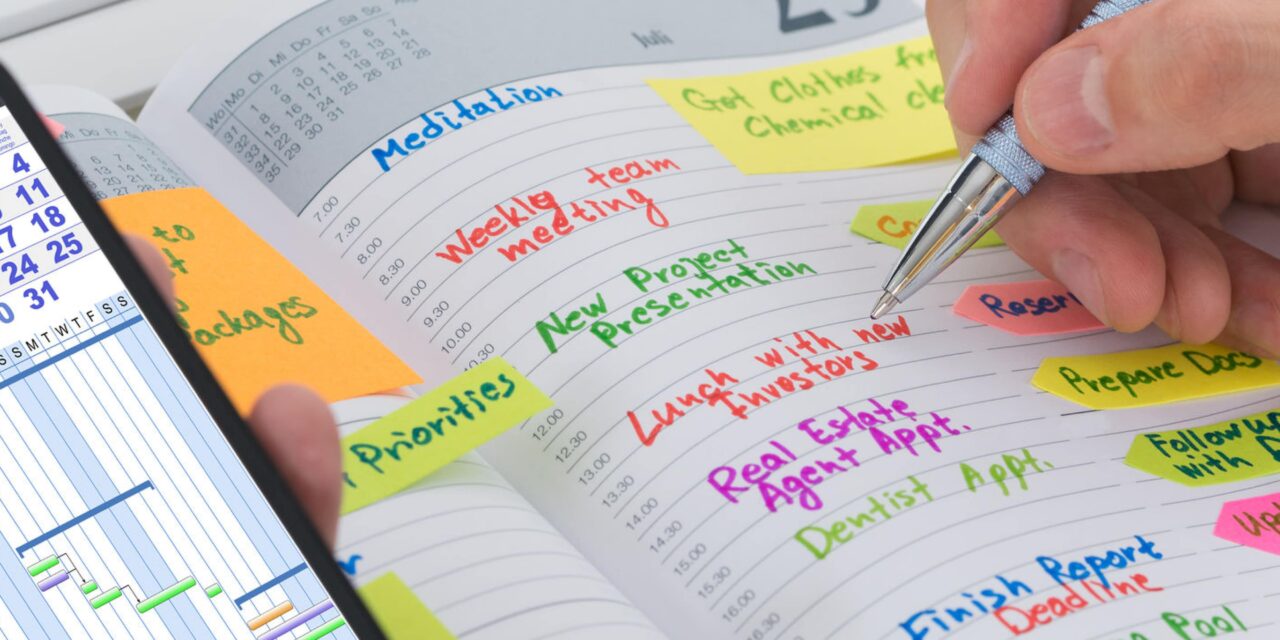 How to Take Back Your Time in Just 5 Simple Steps