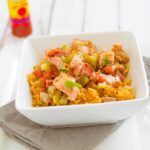Easy Chicken Jambalaya | 10 Meals in an Hour | Freezer Cooking | Main Course Meat | Meal Planning | Chicken Recipe