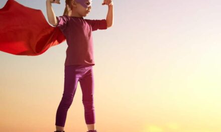 How to Raise Confident Kids