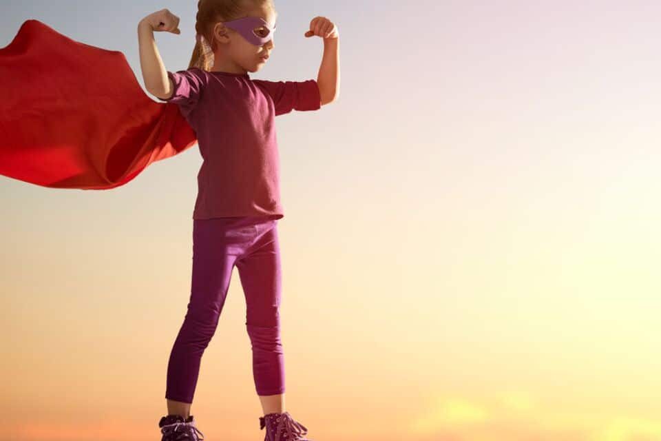 How to Raise Confident Kids