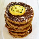 Lemon Zucchini Pancakes | Breakfast Meals | Food Made Simple | Meatless Meals