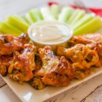 Freezer to Crockpot Buffalo Chicken Wings | 10 Meals in an Hour | Food Made Simple | Chicken Recipes | Snacks & Starters