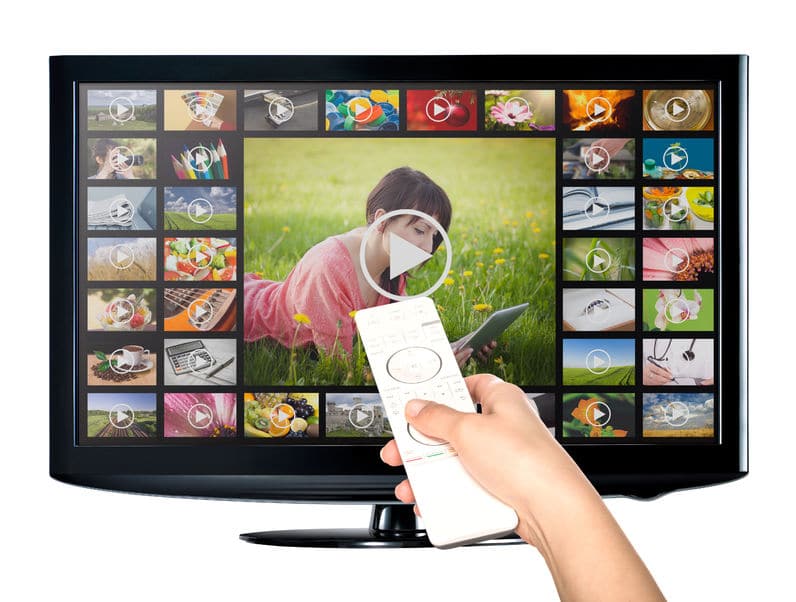 můžete streamovat všechny druhy pořadů prostřednictvím televizoru pouhým připojením k počítači-obejít kabel dohromady. 