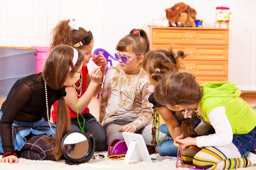 It's okay to say no to your kids when they asked for a longer playdate or sleepover. 