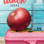 Don't miss these ten quick & easy lunch ideas for healthy food on the go (that your kids will actually eat!) Quick and Easy Lunch Ideas | Easy Healthy Recipes | Kids & School | 30 Minute Meals Recipes | Quick and Easy Dinners