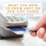 Facts You Need to Know About the New Chip Cards | About EMV Chip Cards | Smart Money | Using EMVs