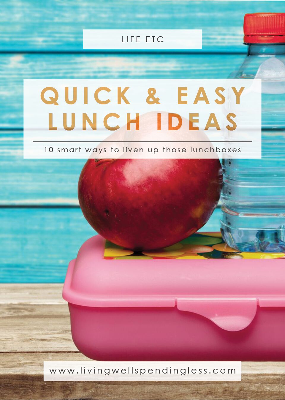 Quick and Easy Lunch Ideas | Easy Healthy Recipes | Kids & School | 30 Minute Meals Recipes | Quick and Easy Dinners