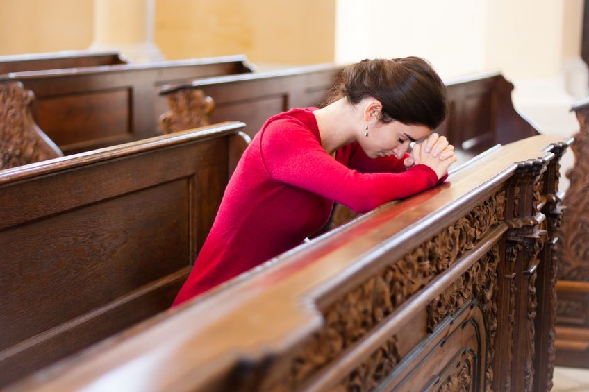 The Surprising Benefits of Going to Church Church Benefits