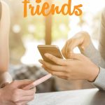 Friendships can be tricky! If you've been struggling with a difficult relationship, don't miss these tips for how to set better boundaries with your friends.