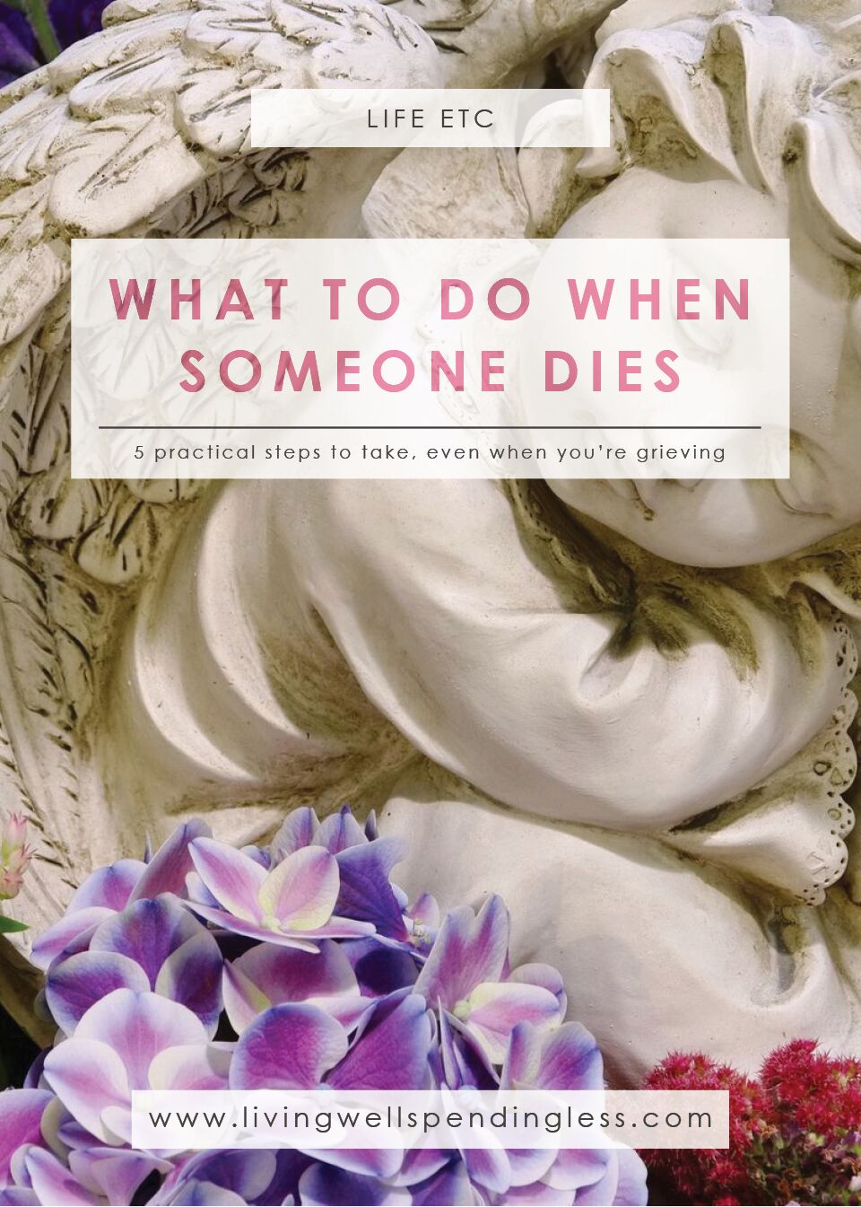 5 steps to take when someone dies how to sort through the stuff left