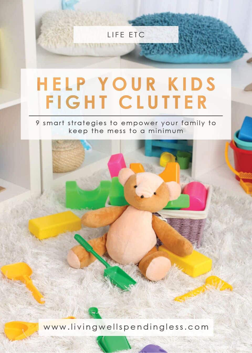 Help Your Kids Fight Clutter | Decluttering Tips for Kids | Parenting and Discipline