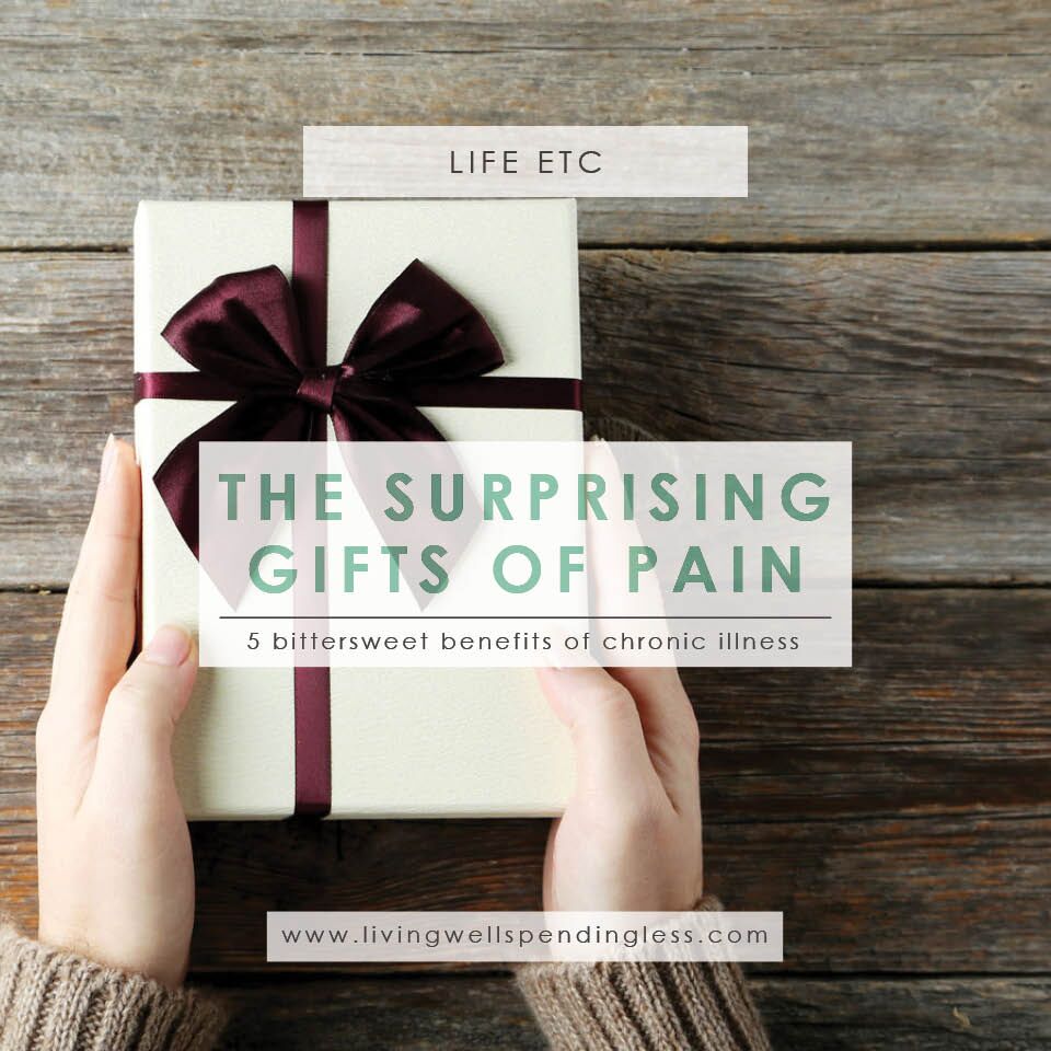 The Surprising Gifts of Pain | Dealing with Grief | Overcoming Depression | Faith & Inspiration | Health & Wellness