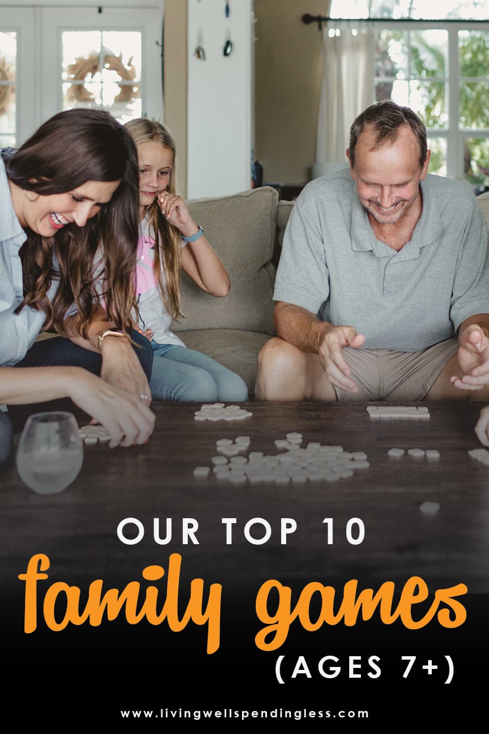 Our Top 10 Family Games Best Games for Kids Ages 7 & Up