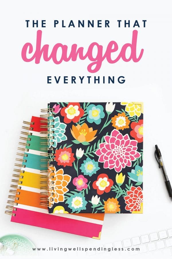 Still wondering if the Living Well Planner® is right for you? Don't miss this super honest review from a longtime self-proclaimed planner "junkie"! #