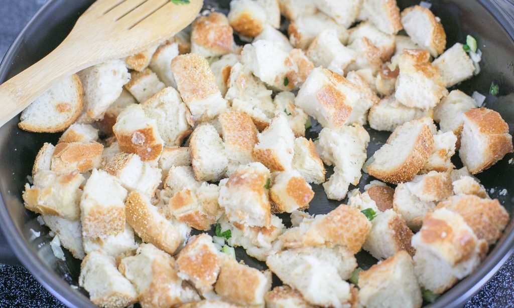 Simple Rice Stuffing Recipe Living Well Spending Less®