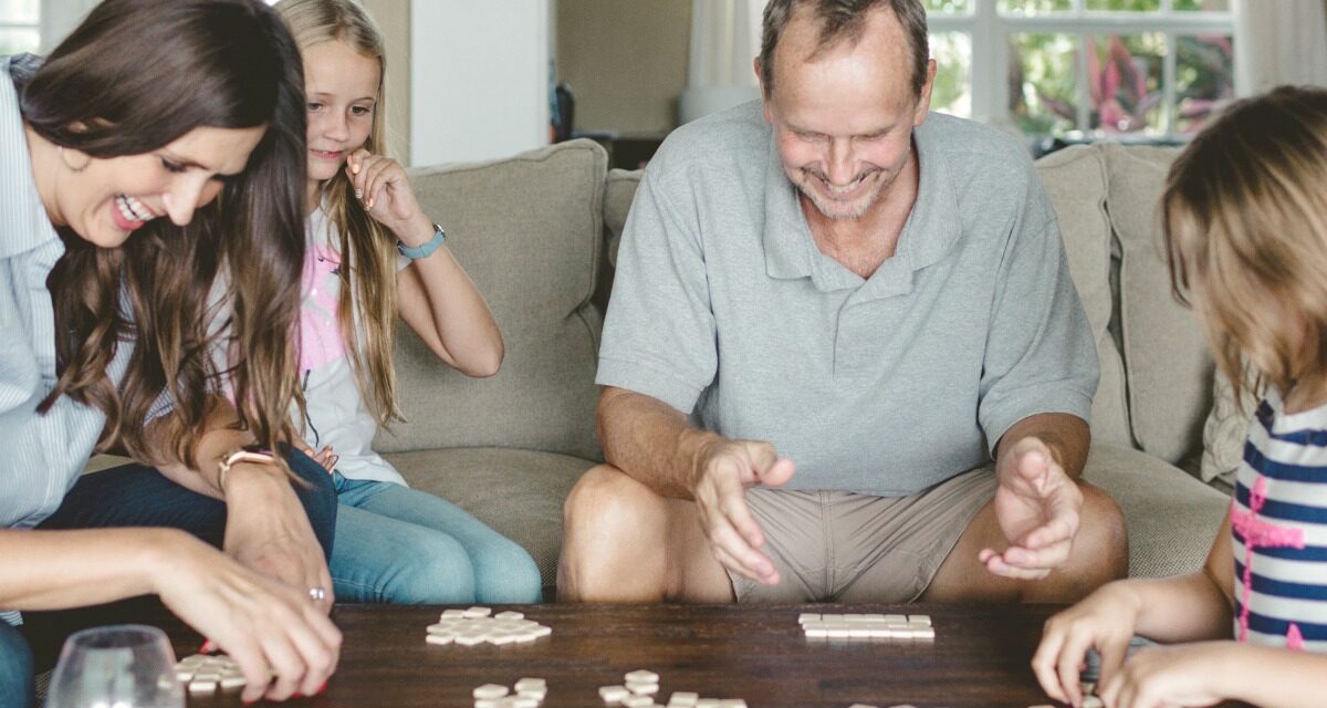 Our Top 10 Favorite Family Games (Ages 7 & Up)