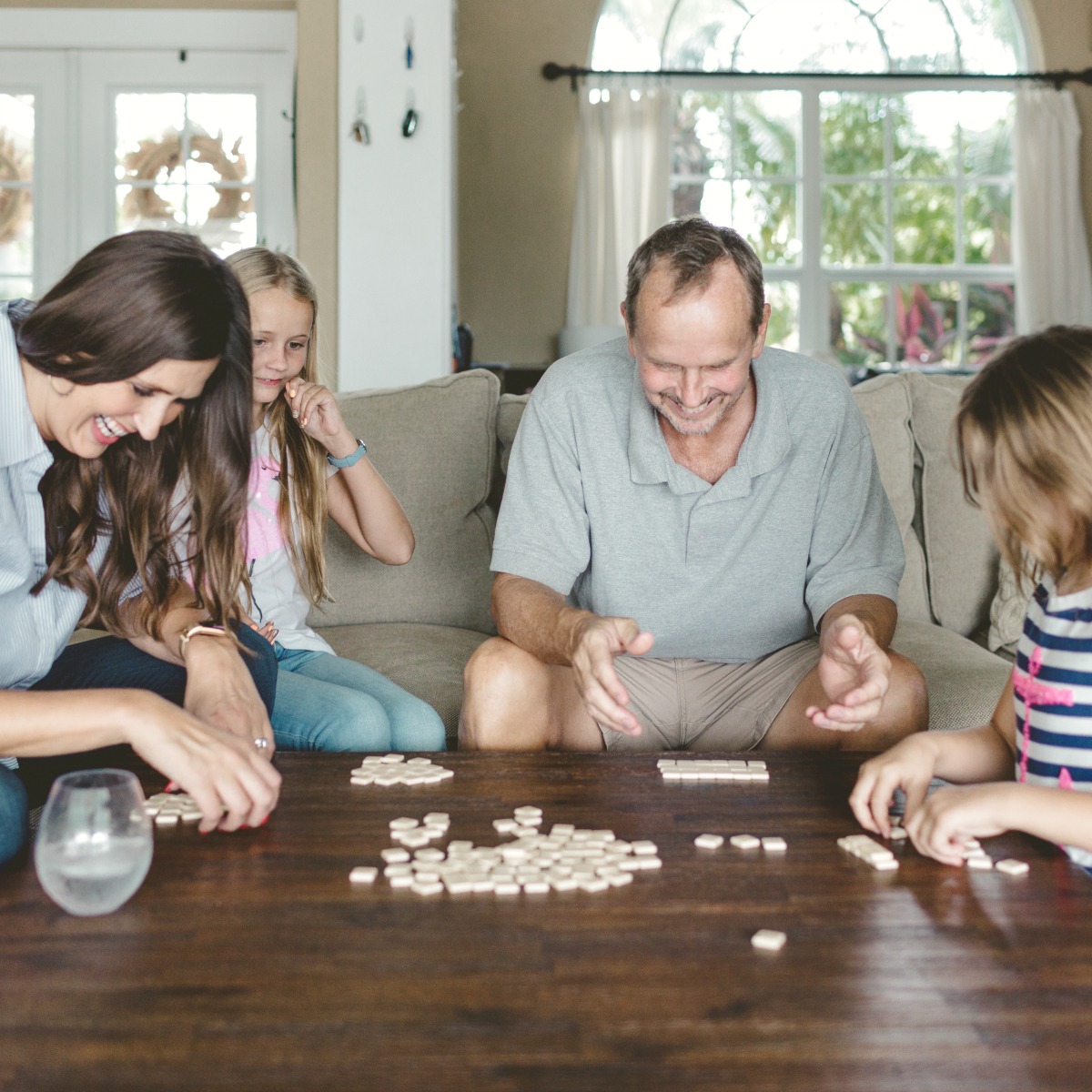 Игры family sharing