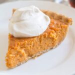 Easy Sweet Potato Pie | Thanksgiving Desserts | Pie Recipes |