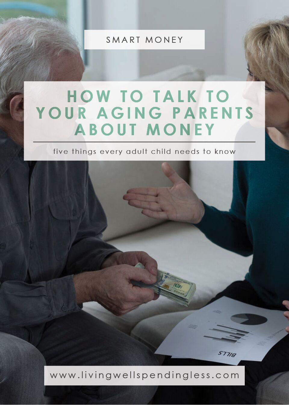 How to Talk to Your Aging Parents About Money | Financial Planning for Adults | Smart Money