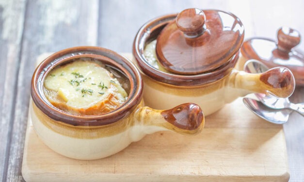 Easy French Onion Soup