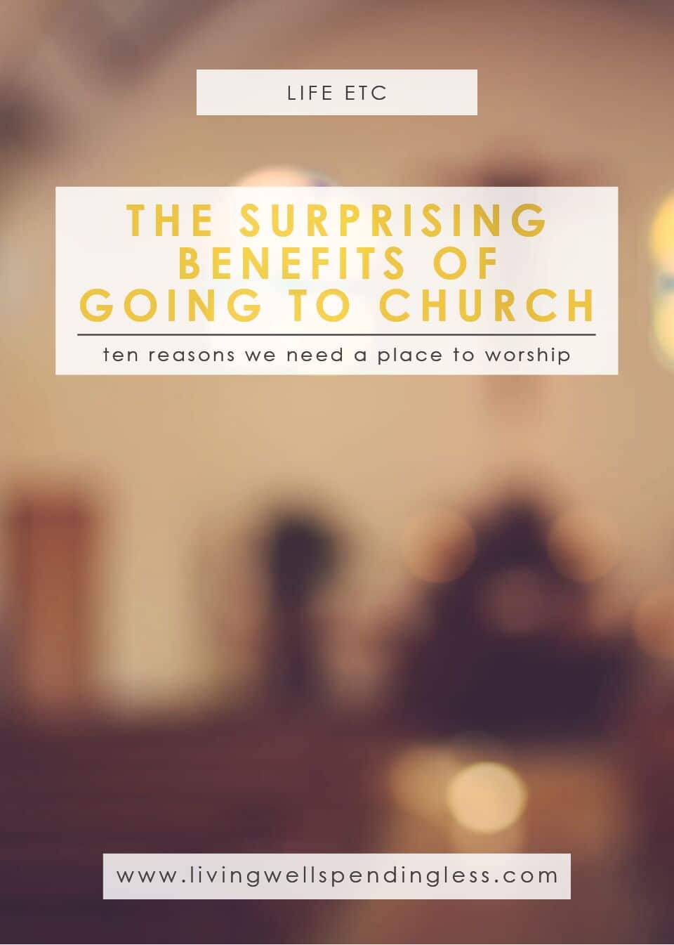 How to understand church services - 7 tips How to understand church services - 7 tips