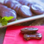 Simple Chocolate Mint Cookies | Easy 3 Ingredient Recipe | Thin Mint Hack | Chocolate Mint Cookies