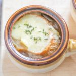 Easy French Onion Soup | Freezer-to-Crockpot Recipe | Soup Recipes | Food Made Simple