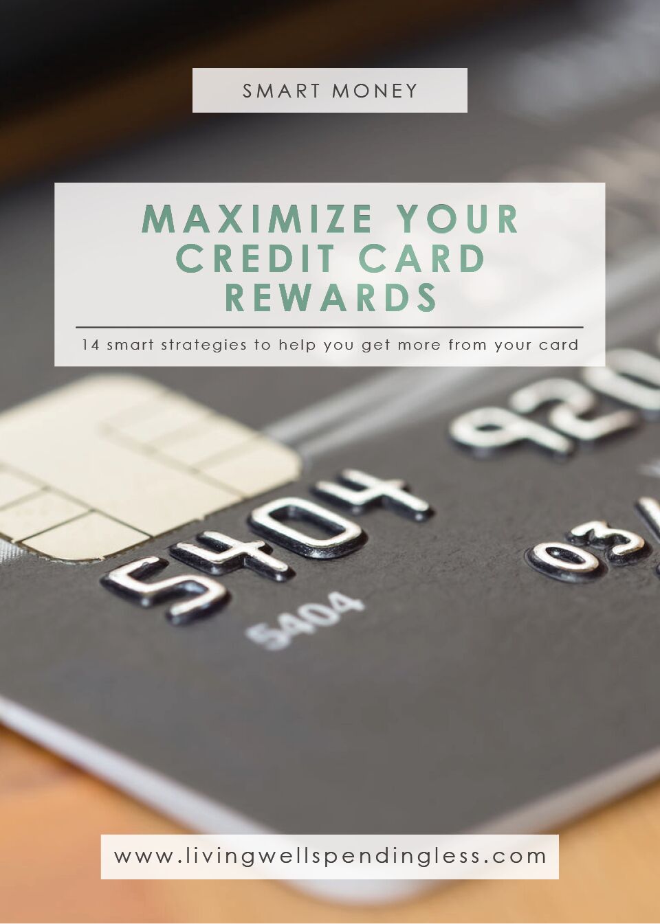 Maxmize Your Credit Card Rewards | Budgeting | Money Saving Tips | Smart Money