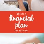 January is a month of new beginnings and resolutions. Aim for financial success this year with this super-easy 3-step financial action plan for January.