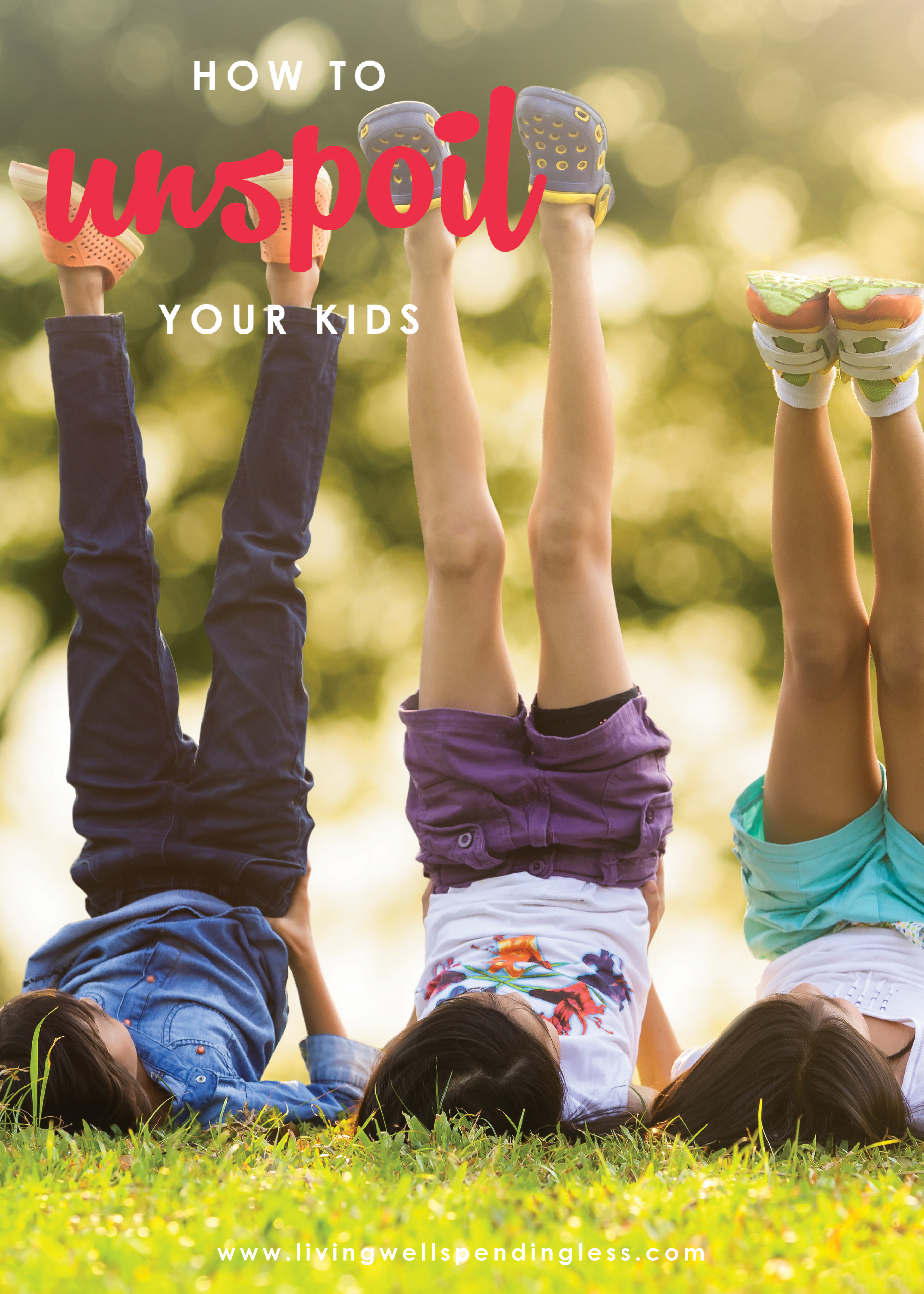 Parenting is hard sometimes! We try to do our best, but sometimes our kids just act…spoiled! Don't miss these five smart ideas for encouraging good behavior and raising kids you actually like being around!