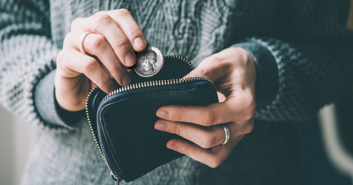 Stop Worrying About Money 8 Ways to Take Control of Your Finances