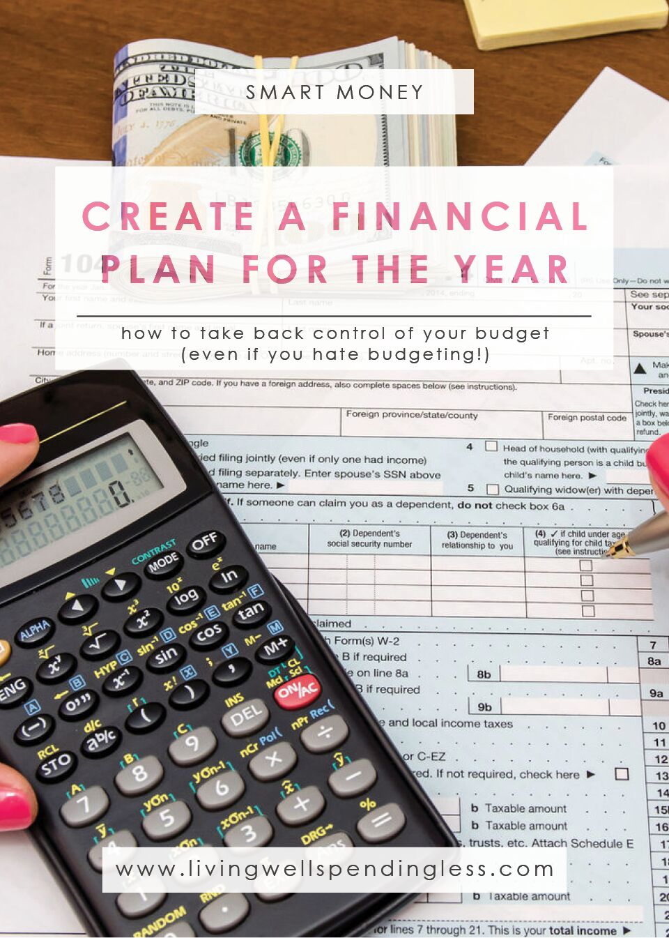 Financial Plan for the Year Series | Money Saving Tips | Saving & Investing | Smart Money