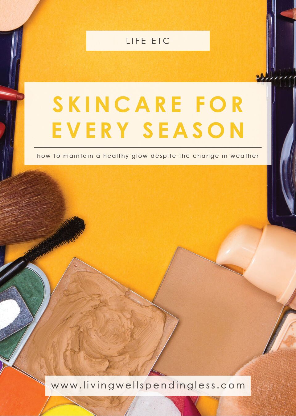 Skincare for Every Season | Maintain a Healthy Glow All Year | Skincare Tips