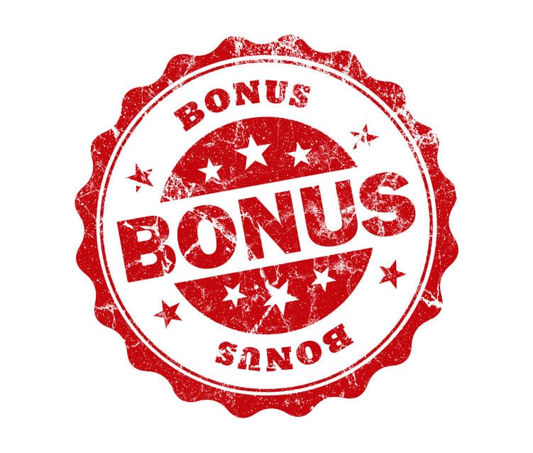 Search for bonus areas to get great deals during tax season.