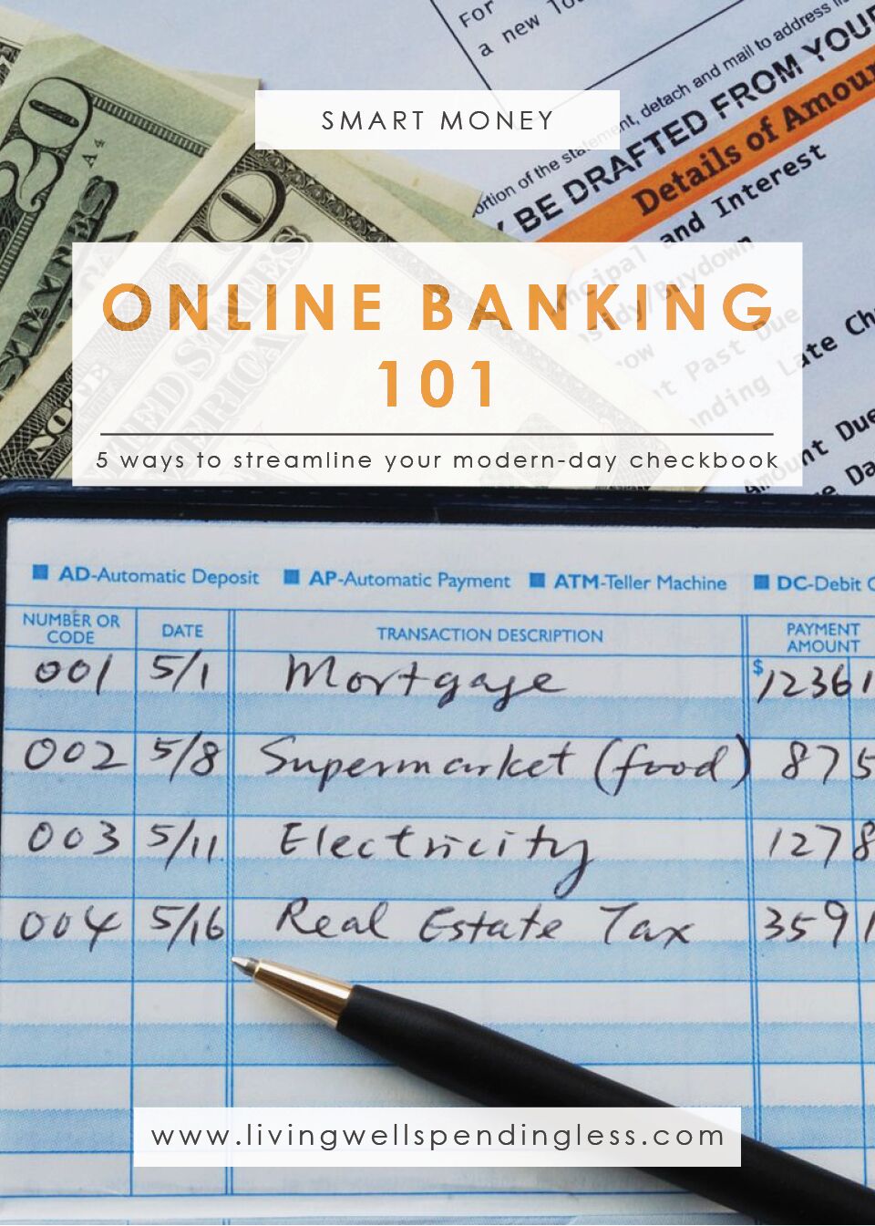 Digital Banking 101 | Streamline Your Modern-Day Checkbook | Money Matters | Managing Your Finances 