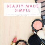 Beauty Made Simple | How Busy Moms Can Rock Fashion | Simple Fashion and Beauty Tips | Fashionable Tips for Busy Moms