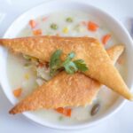 Easy Chicken Pot Pie | Freezer to Crock Pot Meal | Chicken Recipe| Comfort Food Made Simple | Meal Planning