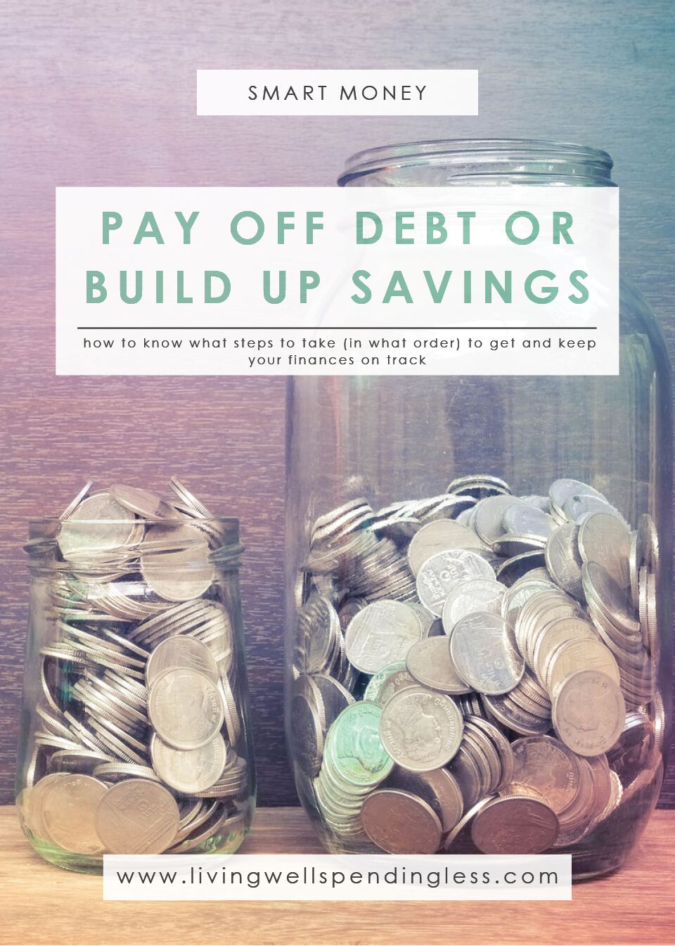 Paying Off Debt or Build Up Savings | Financial Stability | Smart Money Tips |