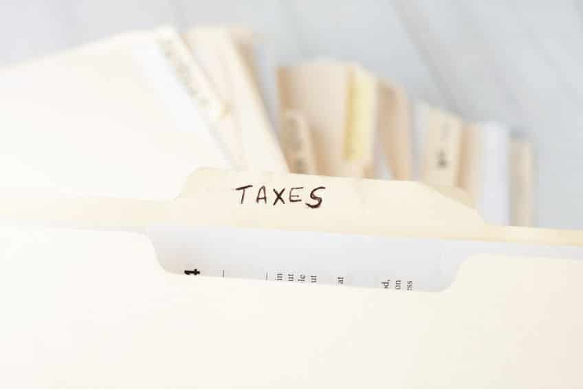 Take Control of Your Taxes | Tax Time Tips | | Money Saving Tips | Smart Money | How to Get Organized for Tax Season