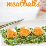 These chicken meatballs are not only super simple to make and freezer friendly but are full of flavor and perfect as an appetizer or full meal!