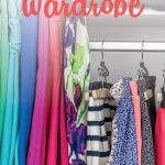 Ever feel like you have nothing to wear? Believe it or not, simplifying your wardrobe makes getting ready in the morning a breeze, and can actually make your closet seem much bigger! Use these 7 genius tricks to pair down your wardrobe and declutter your closet in the process!