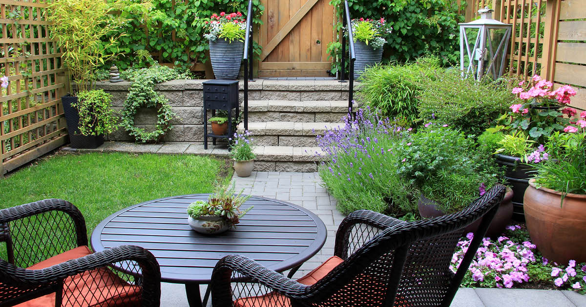 8 Simple Budget Friendly Ways To Spruce Up Your Yard And Patio