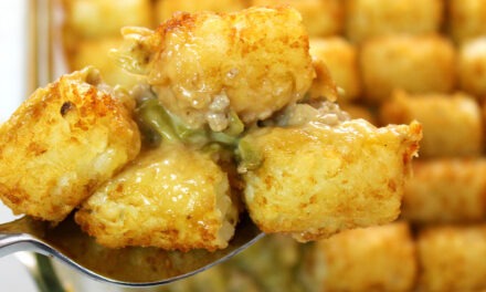 Tater Tot Casserole