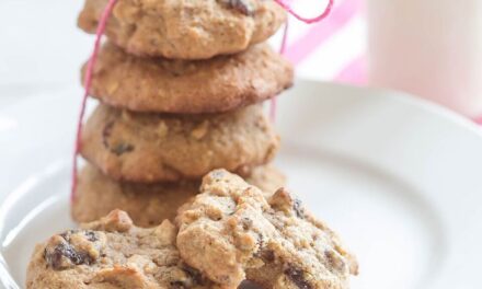 Quick & Easy Breakfast Cookies