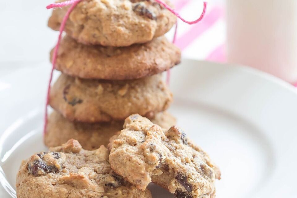 Quick & Easy Breakfast Cookies