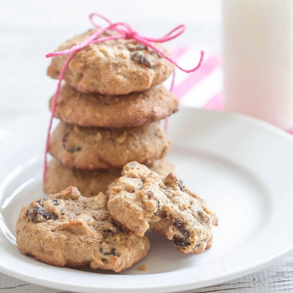 Quick & Easy Breakfast Cookies | Healthy Breakfast On-the-Go